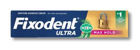 Fixodent Ultra Max Hold Scope Creme Adesivo Prótese Dentária 51g