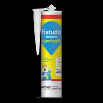 Fixtudo 400g Branco Quartzolit Fixtudo 400g Branco Quartzolit