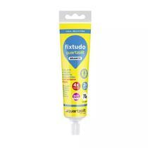 Fixtudo bisnaga branco 70g quartzolit