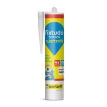 Fixtudo Quartzolit Branco Pc 400G Fixtudo Quartzolit Branco Pc 400G