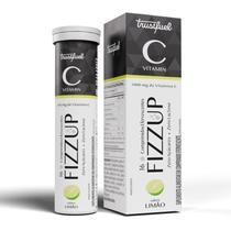 FIZZ UP VITAMINA C 1000mg - SABOR LIMÃO - 16 COMPRIMIDOS EFERVESCENTES