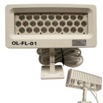 FL01 Projetor LED 34W RGB Multivolt - FL01