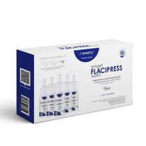 FLACIPRESS MICRO para MICROAGULHAMENTO Anti Age e Anti Flacidez 5 Frascos de 5ml Smart GR