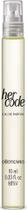Flaconete Her Code Eau De Parfum 10 ml - Boticário