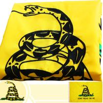 Flag Anley EverStrong Series Don't Tread On Me 90x150cm