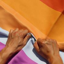 Flag Anley Rip-Proof Technology Sunset Lesbian Pride 90x150cm