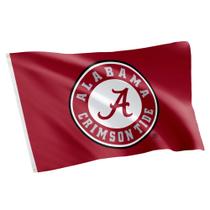 Flag Desert Cactus A Universidade do Alabama 100% poliéster