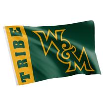 Flag Desert Cactus College of William & Mary 100% poliéster