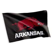 Flag Desert Cactus University of Arkansas, EUA, 3x5 pés Flag Desert Cactus University of Arkansas, EUA, 3x5 pés