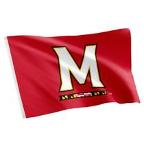 Flag Desert Cactus University of Maryland Terps 100% poliéster