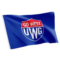 Flag Desert Cactus University of West Georgia UWG 3x5 pés Flag Desert Cactus University of West Georgia UWG 3x5 pés