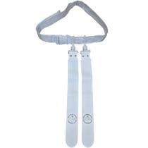 Flag Football Belt Public Sports Single com 2 bandeiras brancas Flag Football Belt Public Sports Single com 2 bandeiras brancas