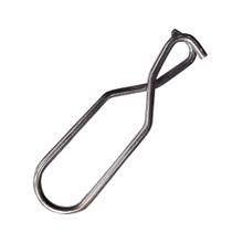 Flagpole Pennant Clips Sea-Dog, conjunto de 4 em aço inoxidável