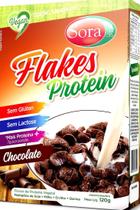 Flakes Protein Sabor Chocolate Sora 120g