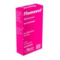 Flamavet 2,0 Mg Cães Agener União C/10 Comprimidos