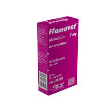 Flamavet Agener União para Cães 10 comprimidos - 2,0mg