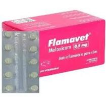 Flamavet caes e gatos 0,5mg blister c/10 comprimidos Flamavet caes e gatos 0,5mg blister c/10 comprimidos