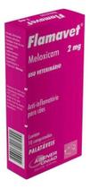 Flamavet Para Cães 2mg Com 10 Comp. Agener