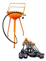 Flambador a Gás + Dígitos de 0 a 9 - Para Marcação de Gado 5 cm Flambador a Gás + Dígitos de 0 a 9 - Para Marcação de Gado 5 cm