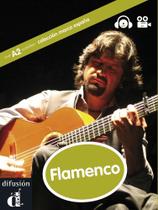 Flamenco - Marca España - Nivel A2 - Libro Con CD MP3 Y Video