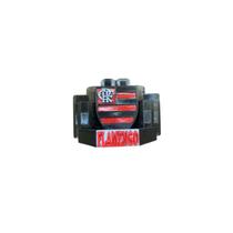 Flamengo Rubro-Negra Presente Porta Canetas 3D Personalizado Flamengo Rubro-Negra Presente Porta Canetas 3D Personalizado