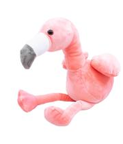 Flamingo Rosa 29cm Pelúcia