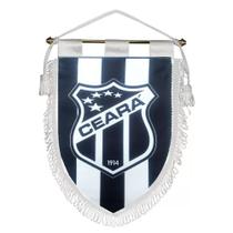 Flâmula Bandeira Futebol Oficial - Ceará - BC Sartori