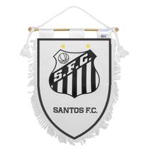 Flâmula Bandeira Futebol Oficial - Santos - BC Sartori