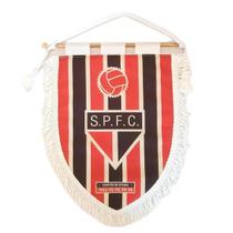 Flâmula Bandeira Futebol Oficial - São Paulo - BC Sartori