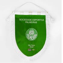 Flâmula Bordada 35X27cm Oficial do Palmeiras