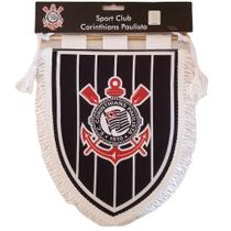 Flâmula Corinthians Listrada Símbolo Oficial