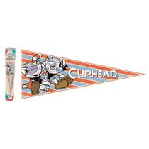 Flâmula de parede Fanattik Cuphead American Style 76,2 x 30,48 cm