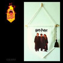 Flâmula decorativa Harry Potter