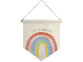 Flâmula Decorativa Infantil 30x33cm Flâmula Decorativa Infantil 30x33cm