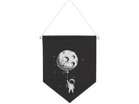 Flâmula Decorativa Infantil 30x33cm