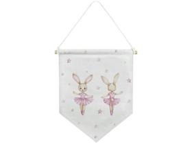 Flâmula Decorativa Infantil 30x33cm Flâmula Decorativa Infantil 30x33cm