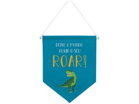 Flâmula Decorativa Infantil 30x33cm Flâmula Decorativa Infantil 30x33cm