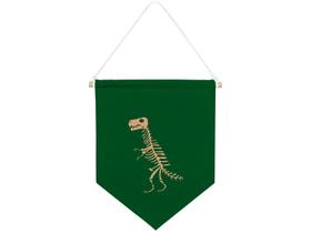 Flâmula Decorativa Infantil 30x33cm Flâmula Decorativa Infantil 30x33cm