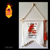 Flâmula decorativa O não Flâmula decorativa O não