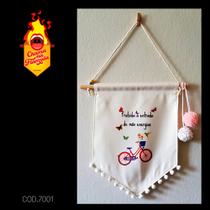 Flâmula decorativa Proibido más energias Flâmula decorativa Proibido más energias