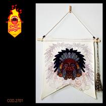 Flâmula decorativa Xamã Flâmula decorativa Xamã