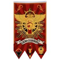 Flâmula Flag 2BUT Space Legion Swallowtail 76x127cm Adeptus Custodes Flâmula Flag 2BUT Space Legion Swallowtail 76x127cm Adeptus Custodes
