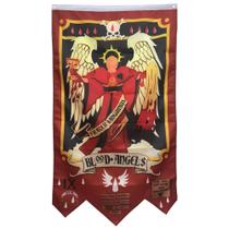 Flâmula Flag 2BUT Space Legion Swallowtail 76x127cm Blood Angels Flâmula Flag 2BUT Space Legion Swallowtail 76x127cm Blood Angels