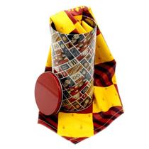 Flâmula Grifinoria Harry Potter Zona Criativa 10082477