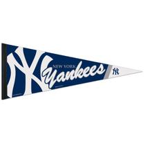 Flâmula MLB New York Yankees Premium Pennant 12" X 30" - Grande - Wincraft