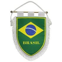 Flâmula Oficial 30X22cm do Brasil