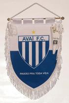 Flamula Oficial Avaí Futebol Clube Azul E Branco Original Flamula Oficial Avaí Futebol Clube Azul E Branco Original