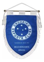 Flamula Oficial Cruzeiro Esporte Clube Azul Original - JC bandeiras