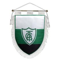 Flâmula Oficial do América Futebol Clube (América Mineiro) - JC Flamulas