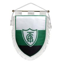 Flâmula Oficial do América Futebol Clube (América Mineiro) Flâmula Oficial do América Futebol Clube (América Mineiro)